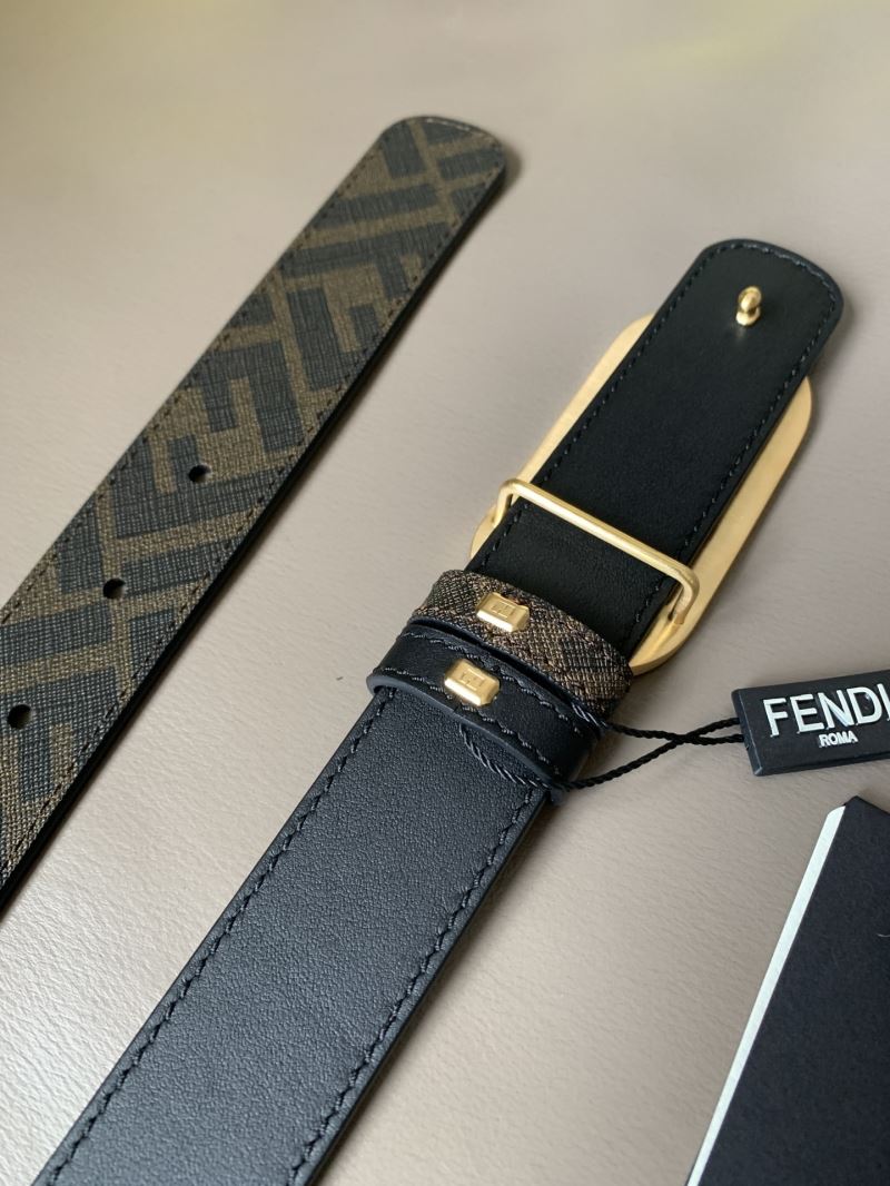 Fendi Belts